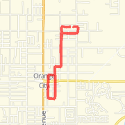 iMapMyRun: Jun 11, 2010 8:24 AM