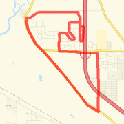 10 mile loop1