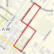 Stage 2 MOE Stage Race