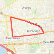 4.62km Run route image
