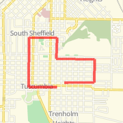06/11/2010 Route