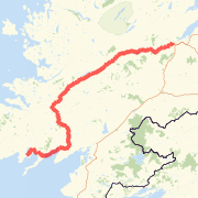 06/11/2010 Route