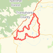 CTS - Becky Mountain - E. Fork - Rosman - CTS