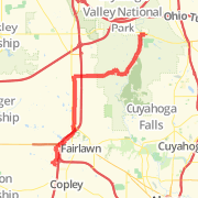 06/11/2010 Route