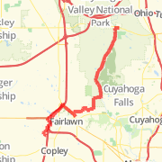 06/11/2010 Route