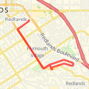 (Summit) My 4mi Traditional Run
