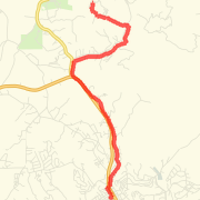 4.87mi road cycling on 3/19/13