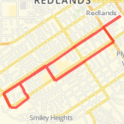 (Sunnyside) My 5mi Traditional Loop