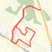 CVE 5k option 3