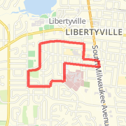 HSE 2.85 mile
