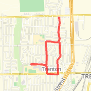 06/12/2010 Route2.57/.5 walking atr THS