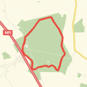 Salcey Forest Horse Trail - 4.84 miles