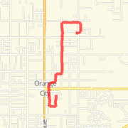 iMapMyRun: Jun 12, 2010 8:46 AM