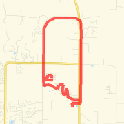 Thornbury/Keck 8 Mile