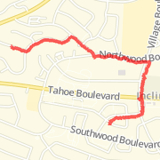 1.44mi run on 3/19/13