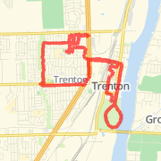 iMapMyRide: Jun 12, 2010 10:05 AM