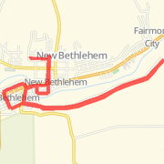 06/12/2010 Route