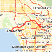 LA Marathon