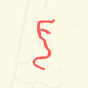Imported Garmin Route (03/19/2013)