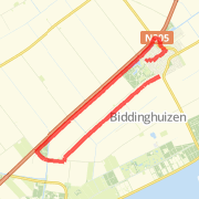 Biddinghuizen 15,7 km
