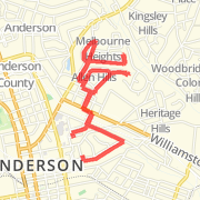 College Heights 4.5 Miler