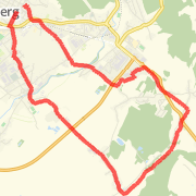 13.34km road cycling on 20.03.13