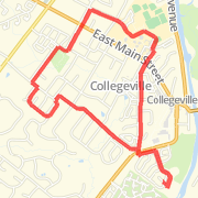5 miles of fun