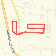 conditioning run