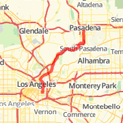SCI-Arc to Pasadena