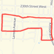 2 miler