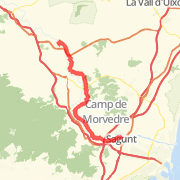 Biked 41,91 km on 20/03/2013