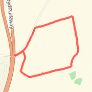 1.90mi hike on 3/20/13