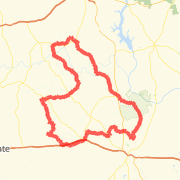 06/12/2010 Route Anson / Stanley Co. loop