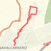 6.54km run on 20/03/13