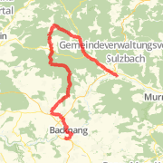 Sulzbach - Prevorst - Backnang