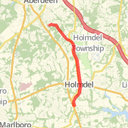 Ran 10.19 mi on 3/20/2013