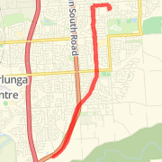 iMapMyRun+: 13/06/2010 17:48