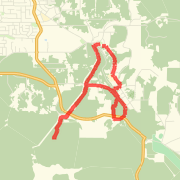 iMapMyRun: 13/06/2010 4:22 PM