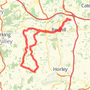 25 mile