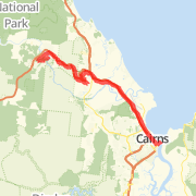 Cairns to Kuranda and bacl