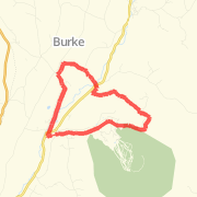 Pinkham and Then Some Route