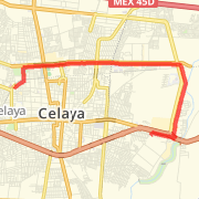 9.41km road cycling on 20/03/13