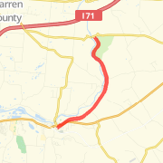 10.14mi road cycling on 3/19/13