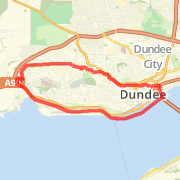 The Dee 15km Riverside Loop