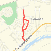 iMapMyRun: Jun 13, 2010 9:53 AM