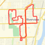 iMapMyRide: Jun 13, 2010 11:03 AM