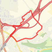 Ran 4.59 km on 21/03/2013