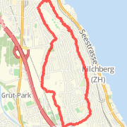 6.40km run on 21.03.13