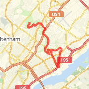 06/13/2010 Route--Pennypack 