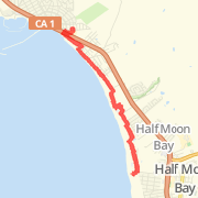Ran 7.04 mi on 3/21/2013